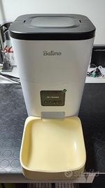 Dispenser automatico crocchette Gatti/Cane wifi