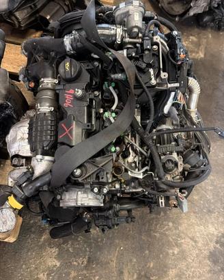 MOTORE 9H06 9HP 1.6 HDI PEUGEOT/CITROEN