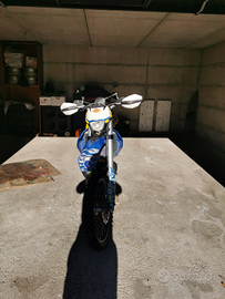 Husaberg 250 2t fuoristrada