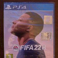 Fifa 22 ps4/5 (nuovo)