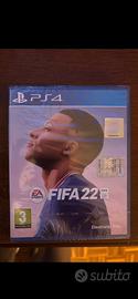 Fifa 22 ps4/5 (nuovo)