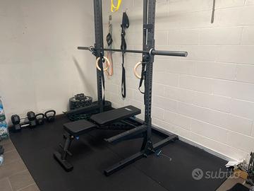 Palestra Home Gym completa Xenios