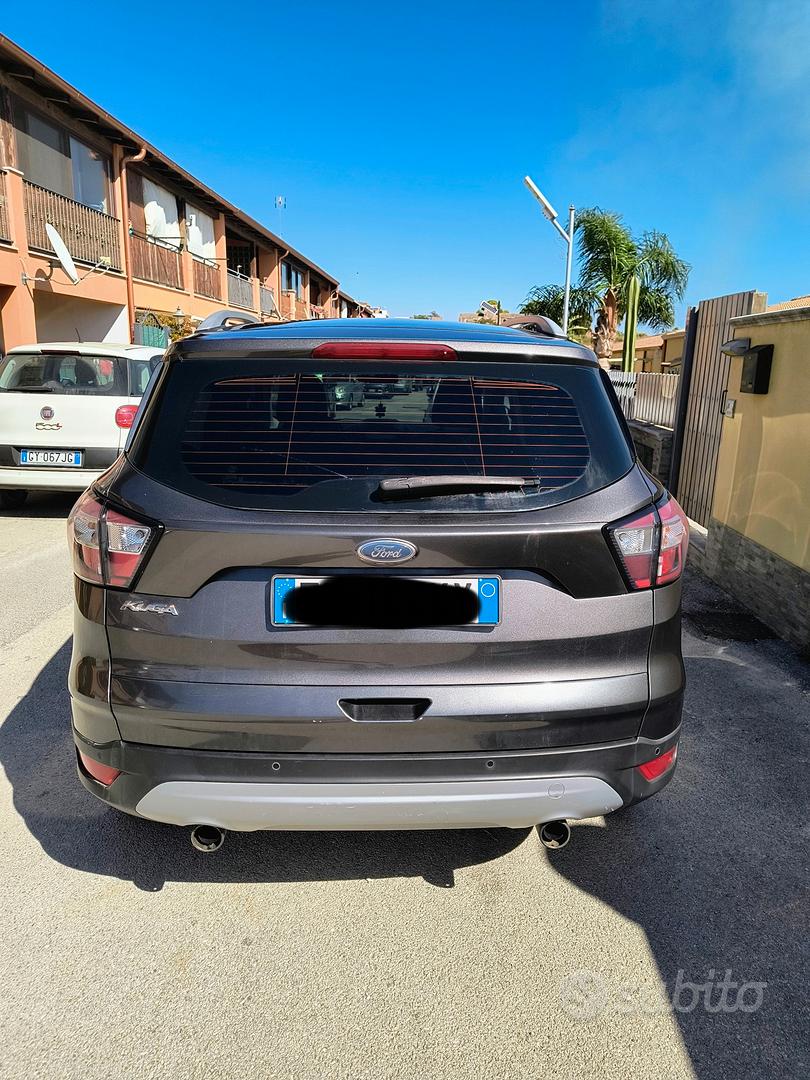 Ford Kuga 2017 photo 2