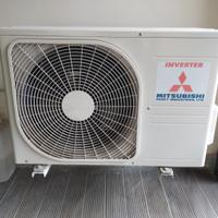 Condizionatore Mitsubishi
