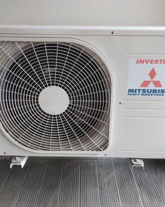 Condizionatore Mitsubishi