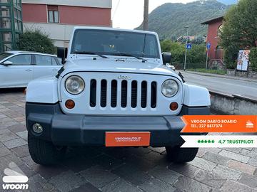 JEEP Wrangler 3� serie Wrangler 2.8 CRD Sahara ...