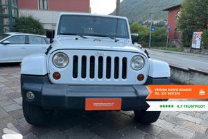 JEEP Wrangler 3� serie Wrangler 2.8 CRD Sahara ...