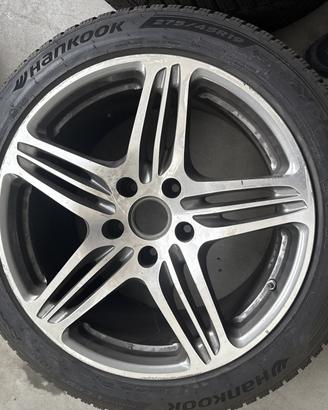 gomme usate 2754519 Winter HANKOOK - cer - 733