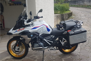 Bmw R1250 Gs
