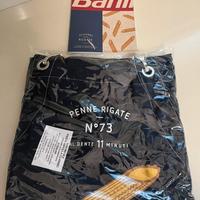Barilla grembiule blu e quaderno per ricette