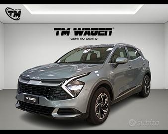 KIA Sportage 5ª serie - Sportage 1.6 CRDi MHEV DCT