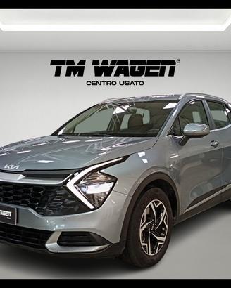 KIA Sportage 5ª serie - Sportage 1.6 CRDi MHEV DCT