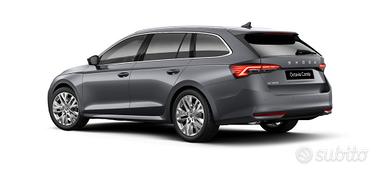Skoda Octavia Wagon 2.0 tdi Style 150cv dsg