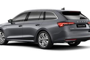 Skoda Octavia Wagon 2.0 tdi Style 150cv dsg