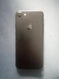 Iphone 7 nero