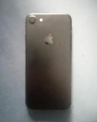 Iphone 7 nero