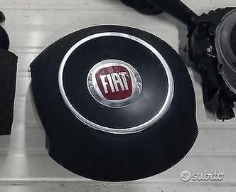 Ricambi airbag plancia cintura fiat 500L