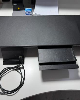 LogiLink BP0141 -  Rialzo monitor con hub USB