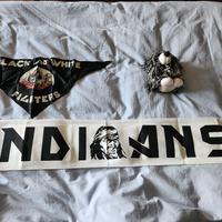 Juventus Sciarpa Foulard Mascotte