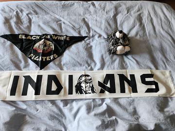 Juventus Sciarpa Foulard Mascotte