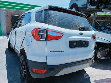 RICAMBI USATI FORD ECOSPORT 2017 1.5 DIESEL XVJD