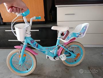 bicicletta da bimba 