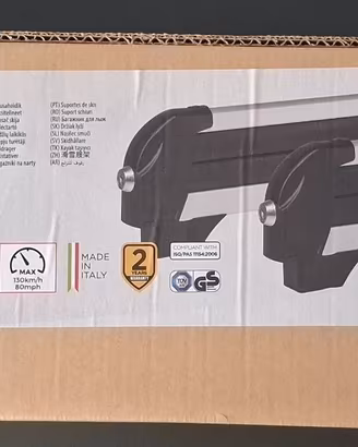 Portasci da auto