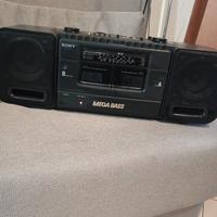 stereo portatile Sony 