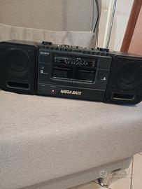 stereo portatile Sony 
