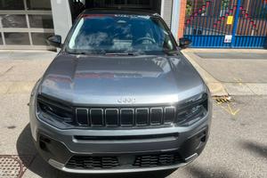 Jeep Avenger 1.2 Turbo 110 CV MHEV Summit
