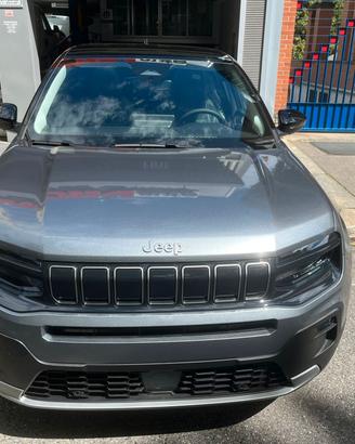 Jeep Avenger 1.2 Turbo 110 CV MHEV Summit