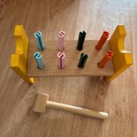 IKEA wood toy