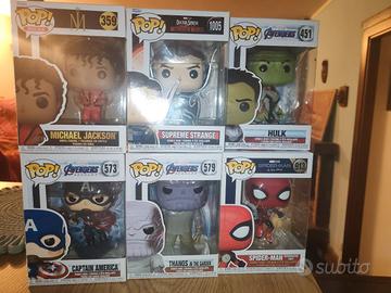 Funko pop