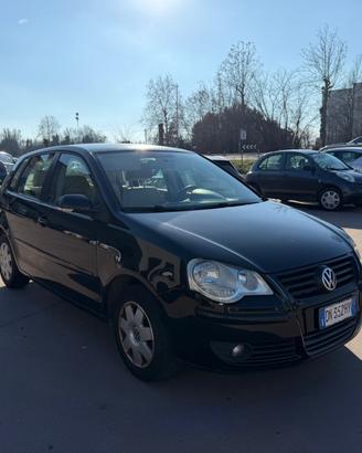 Volkswagen Polo 1.4/80CV 16V 5p. Comfort. BiFuel G
