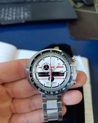 Orologio heuer Leonidas jacky icks easy rider
