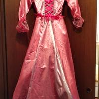 costume carnevale principessa/ fatina