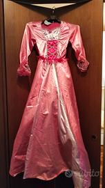 costume carnevale principessa/ fatina