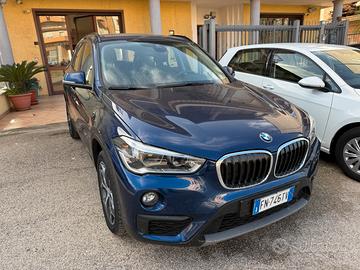 BMW X1 XDrive 18D Automatica