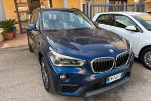 BMW X1 XDrive 18D Automatica