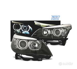 FARI BMW E60 E61 03-07 ANGEL EYES