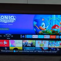 TV Philips 59 pollici smart TV 