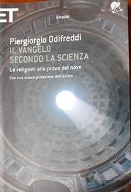 IL VANGELO SECONDO LA SCIENZA - P. ODIFREDDI