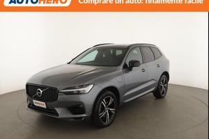VOLVO XC60 YV1UZBFVDM1825144