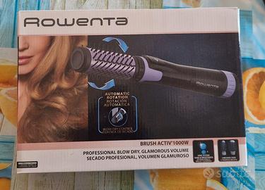 Piastra per capelli Rowenta