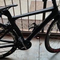 Bicicletta Corsa Carbonio