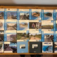 Tacx real life video dvd rulli originali nuovi.