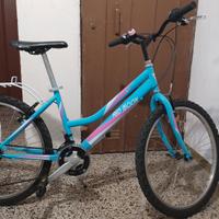 per Natale regala mountain bike per bimba