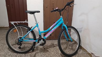 per Natale regala mountain bike per bimba