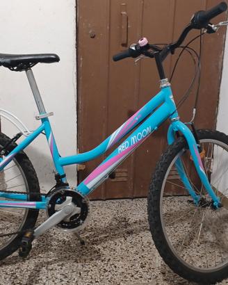 per Natale regala mountain bike per bimba