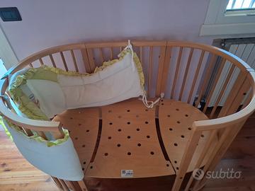 Culla/Letto Stokke Sleepi